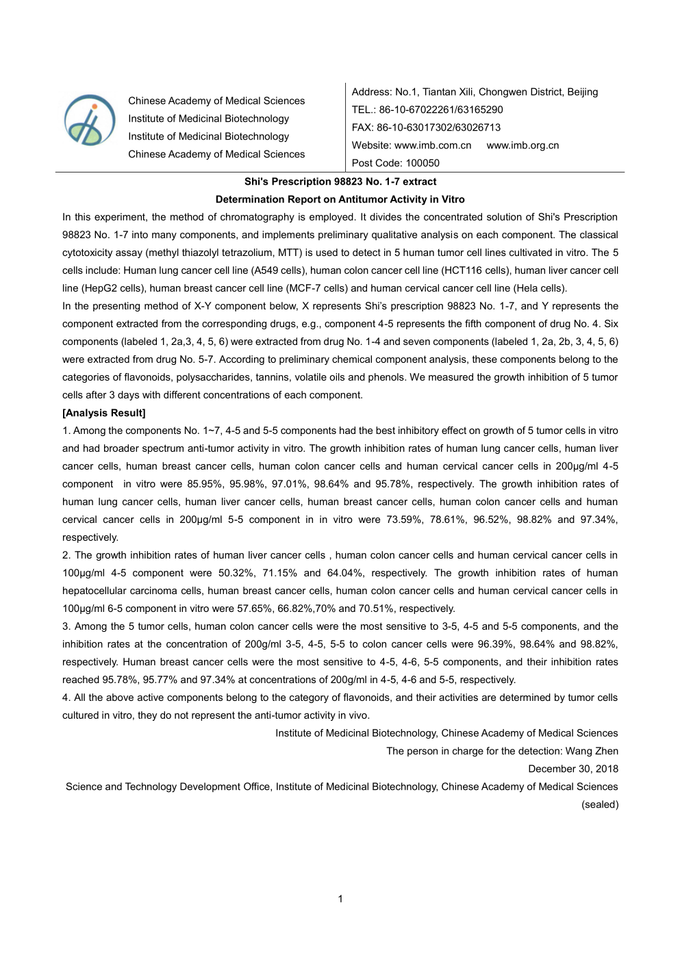 98823的抗腫瘤分析報告 Anti-tumor Analysis Report of 98823.png